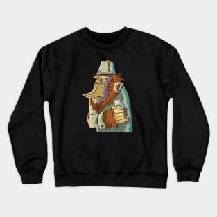 Spence Crewneck Sweatshirt